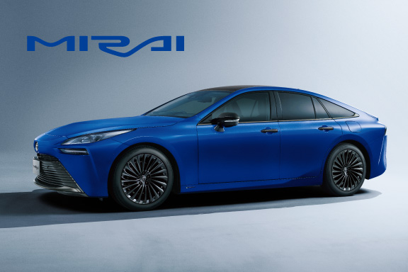 MIRAI | トヨタカローラ高崎株式会社