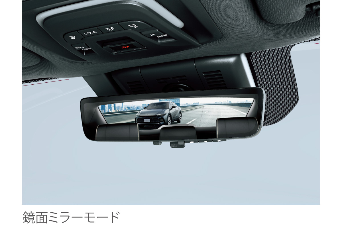 クラウン（クロスオーバー） | 特長 | トヨタカローラ高崎株式会社