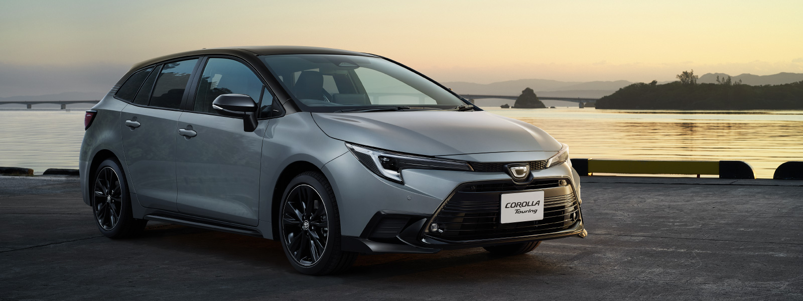 カローラ ツーリング | 価格・グレード | トヨタカローラ高崎株式会社