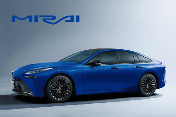 MIRAI | トヨタカローラ高崎株式会社