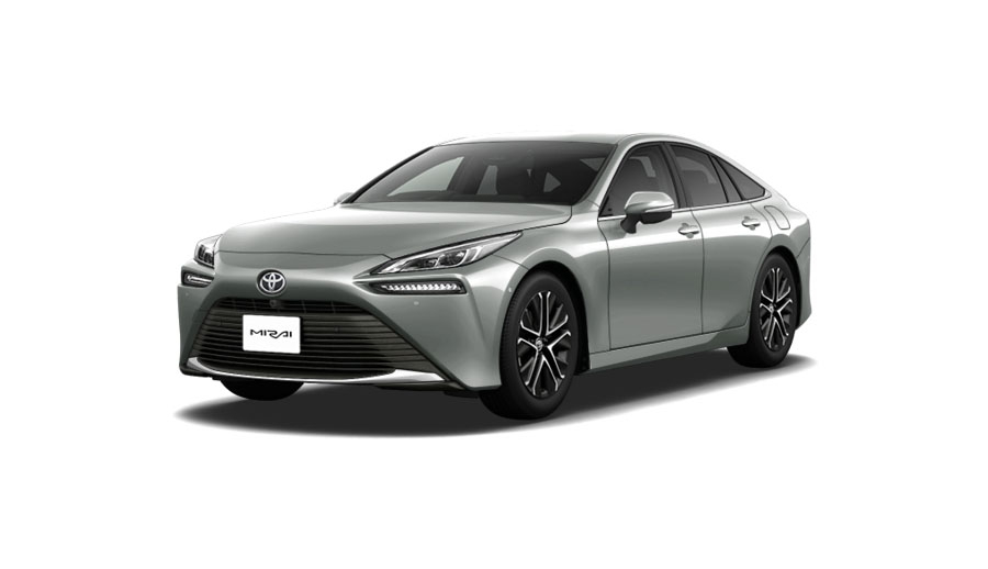 MIRAI | トヨタカローラ高崎株式会社