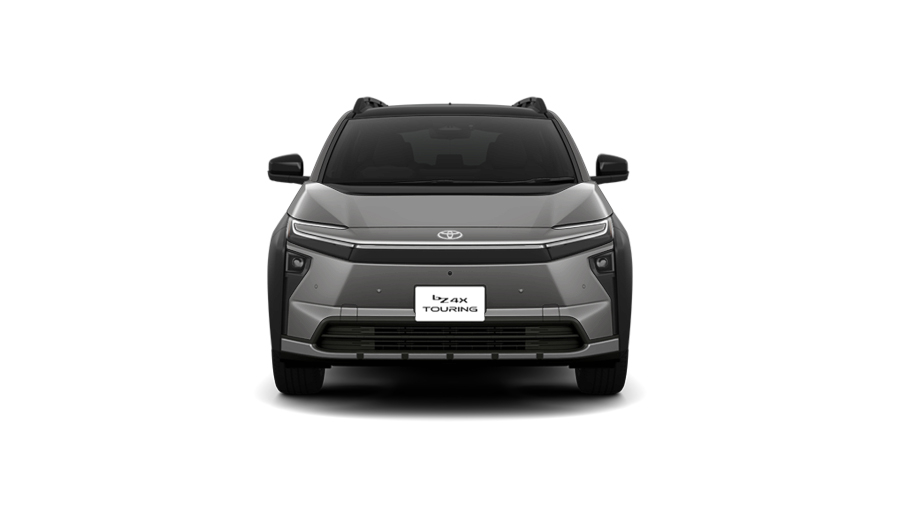 マグネタイトグレーメタリック〈D31〉フロント