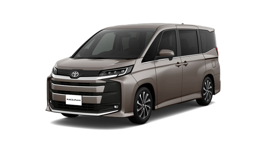 ノア | トヨタカローラ高崎株式会社