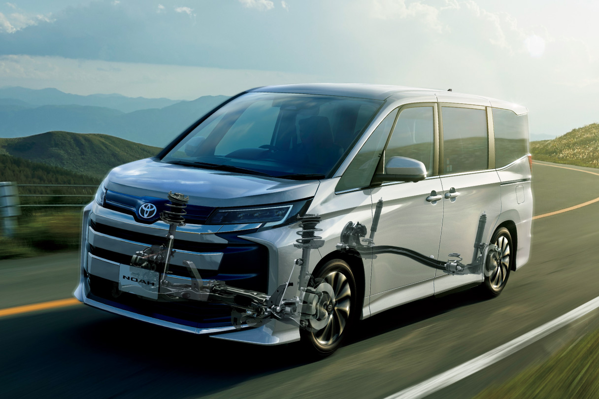 ノア ノア | 新潟トヨタ自動車株式会社