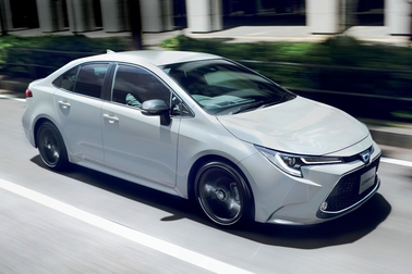HYBRID W×B（2WD）