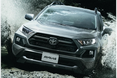 特別仕様車 Adventure “OFFROAD package”［ベース車両はAdventure］