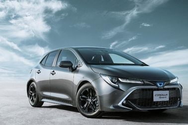特別仕様車HYBRID G“Style Package”（ベース車両はHYBRID G）