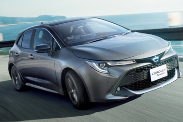 カローラ スポーツ特別仕様車HYBRID G“Style 50 Million Edition”（2WD）