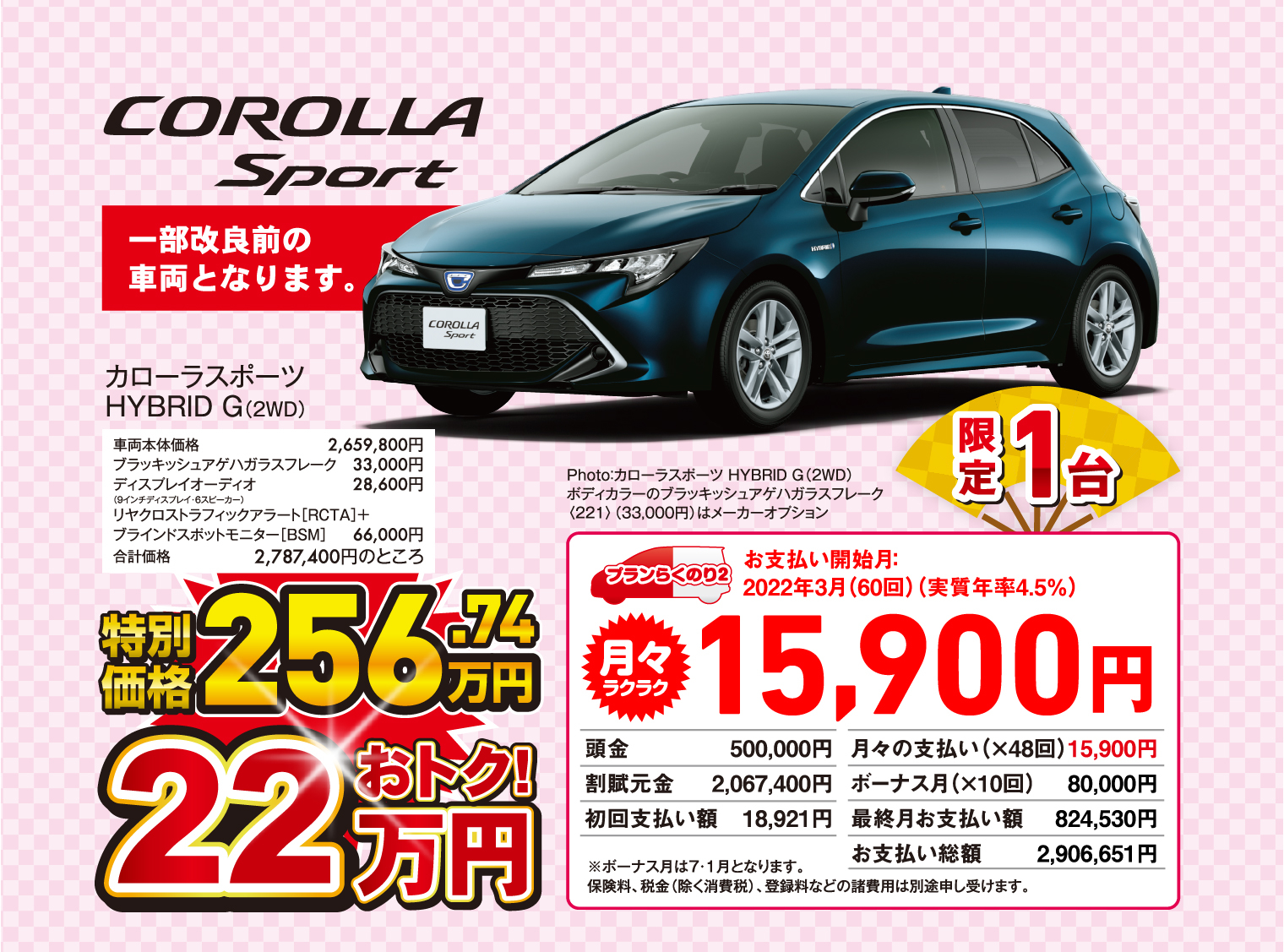 新春初売り商談会  トヨタカローラ高崎株式会社