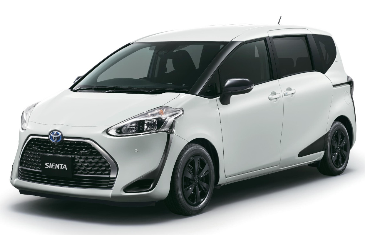 シエンタ トヨタカローラ高崎株式会社