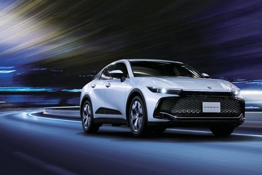 CROSSOVER G（2.5Lハイブリッド車）