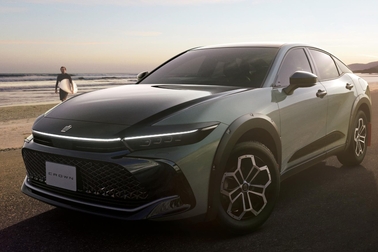 特別仕様車 CROSSOVER RS “LANDSCAPE”（ベース車両はCROSSOVER RS）