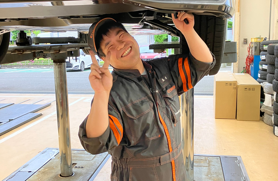 安中店新スタッフのご紹介(^^)/