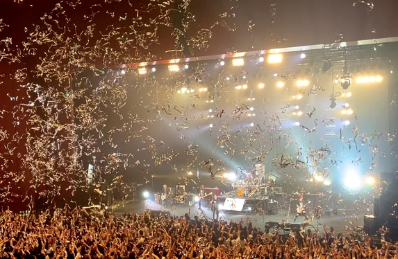 🎶LUNASEAのライブに行ってきました🎶