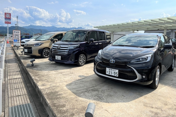 51.富岡七日市店_展示車