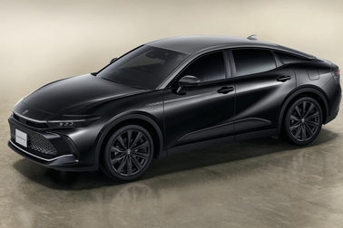 特別仕様車 CROSSOVER Z “THE 70th” （ベース車両はCROSSOVER Z）