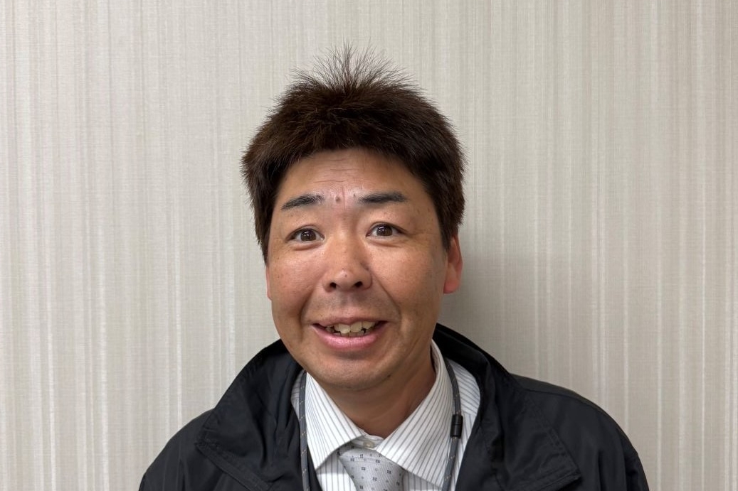 田中店長