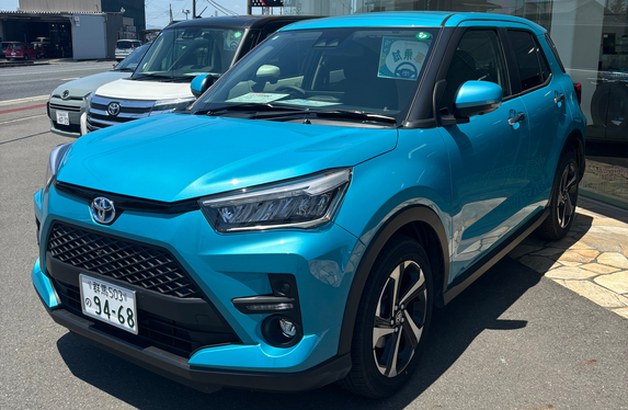 ライスさん専用 5点まとめ 🌷試乗車ライズのご紹介🌷