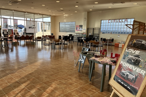 つなとり_ショールーム1