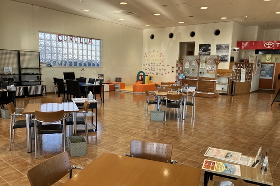 つなとり_ショールーム3