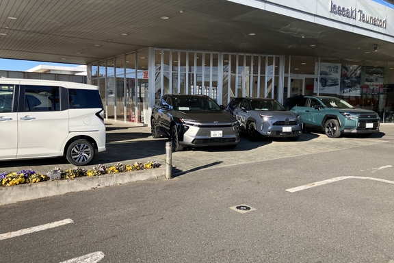 つなとり_ショールーム4