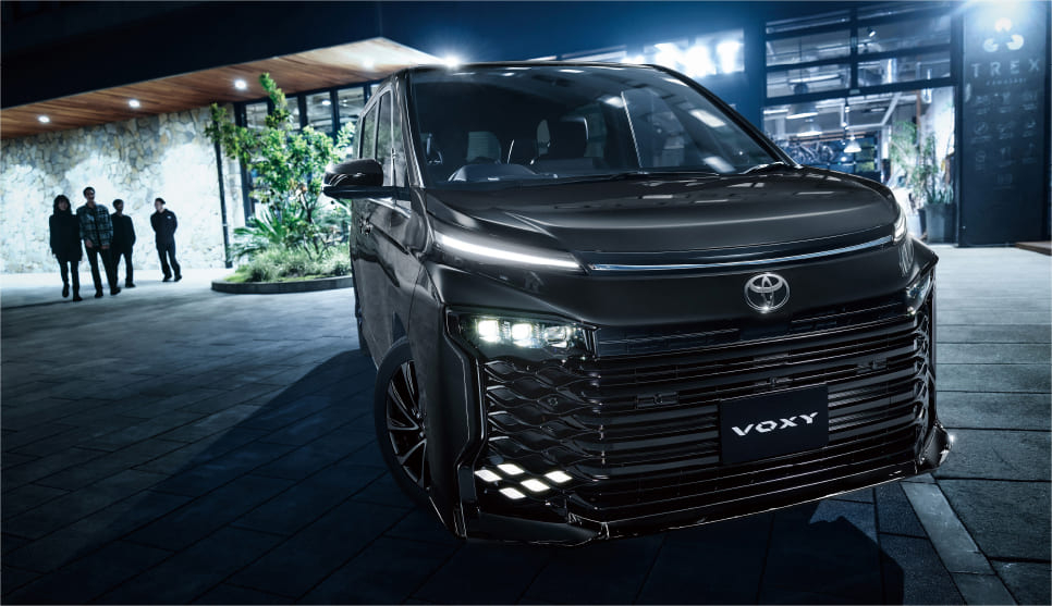 VOXY_ボタン