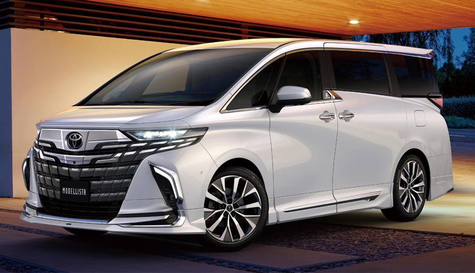 ALPHARD_ボタン