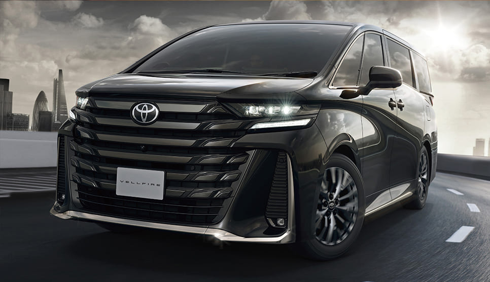 VELLFIRE_ボタン