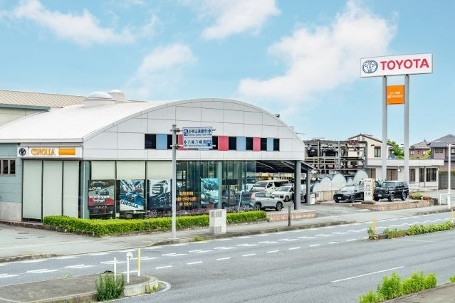 国道18号やわた店 | トヨタカローラ高崎株式会社