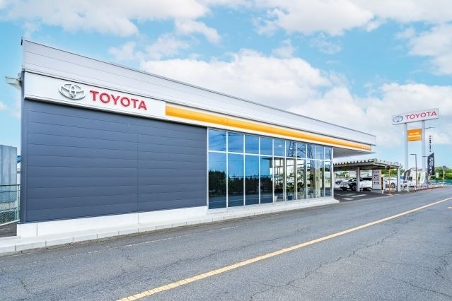 伊勢崎とようけ店 | トヨタカローラ高崎株式会社