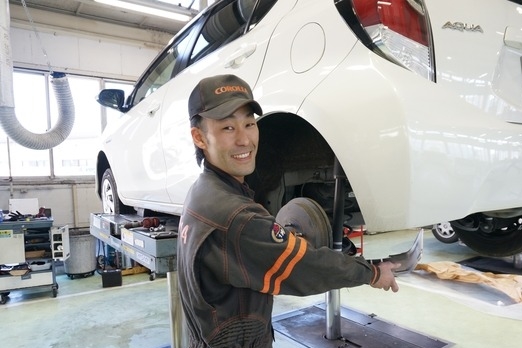 エンジニア紹介(白井)