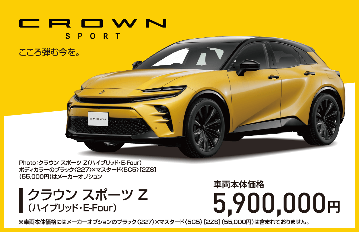 クラウンスポーツ